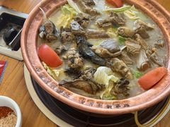 -阿婆情腊排骨火锅(金虹路店)