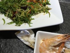 -马路边上·小海鲜烧烤(八一路店)