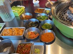 -山葵说·泥炉烤肉(泰达时尚E街区店)