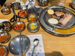 -姜虎东白丁烤肉(虹桥天地店)