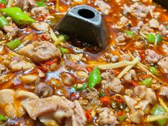 -椒小兔·盐帮川菜中餐厅(金沙时代广场店)