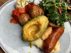 -O'mills Sourdough Bakery&Bistro(永嘉路店)