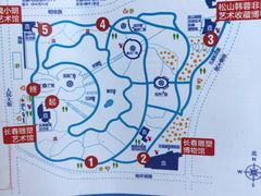 -长春世界雕塑园冰雪艺术天地