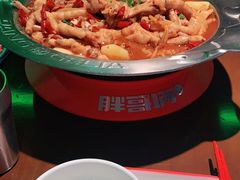-胖哥俩肉蟹煲(虹口龙之梦店)