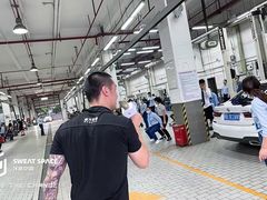 -汗水空间私教健身连锁(SM广场店)