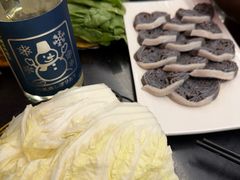 大白菜-裕德孚·非遗手切涮羊肉(东直门内大街店)