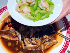 -旺顺阁鱼头泡饼(小红门店)