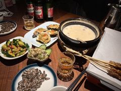 -蚝翅·海鲜粥·烧烤·羊肉季(鄞州万达店)