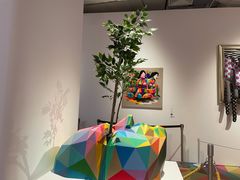 -chi K11艺术空间展览厅