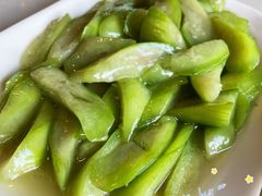 清炒丝瓜-嘉丰湘菜馆(芳群园店)