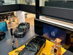 -浙江星杭奔驰4S店(海创园店)