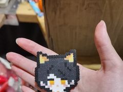 -熙工匠手工银饰·拼豆团建DIY(富华里店)