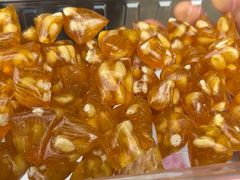 松仁粽子糖-采芝斋评弹茶馆(观前街店)