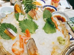 -極上萬膳·日料放题(来福士江景店)