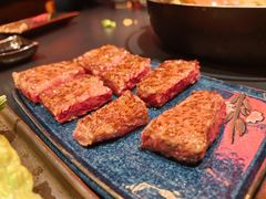 -無二炙坊·和牛烧肉(大钟寺1733店)