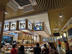 -万岁寿司(万国店)