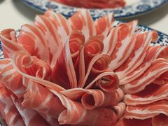 -一只羊·铜锅涮羊肉烧烤