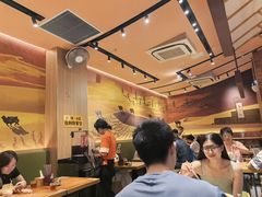 -嘻小北·兰州清汤牛肉面(太平洋森活天地店)