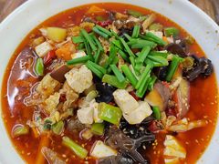 -老陈婆手工面庄