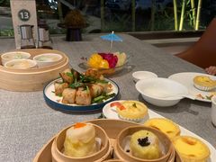 -晋江荣誉国际酒店·港誉茶餐厅