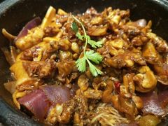 -歪嘴香鸡公煲(大连佳兆业店)