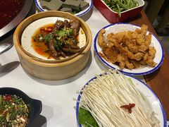 -梯坎老火锅(天禧店)