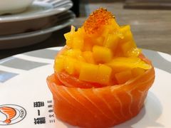 -新一番三文鱼寿司(红城湖店)