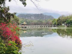 -星湖旅游景区七星岩