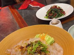 东北大拉皮-李记饺子·熏酱东北菜(欢乐谷店)