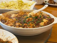 麻婆豆腐-牧羊餐厅
