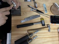 -不作·手工银饰DIY(西红门店)