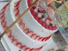 -季念日口口香艺术生日蛋糕(大名县店)