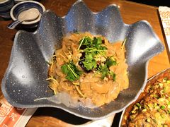 东北大拉皮-95号酱骨·一块豆腐(展春园西路店)