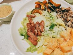 口蘑-SaladJohn沙拉匠(凯德1818店)