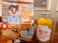 -爸爸糖吐司面包(武汉汉阳万达店)