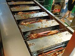 自助取餐区-老黄记手撕烤兔(玉林街店)