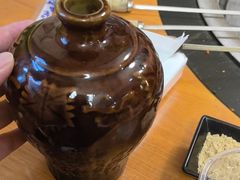 -炭虎子水浒烤肉(梦时代店)