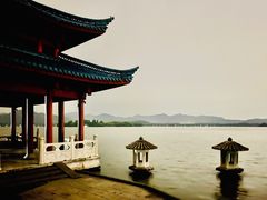 -西湖游船