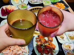 -韩盛·盛江山自助料理(于洪新玛特店)