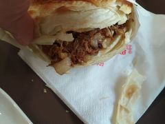 肉夹馍-魏家凉皮(祈年大厦店)