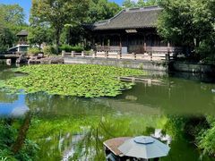 -西溪国家湿地公园