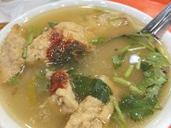 -老回回小吃(百万庄店)