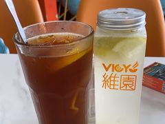 -维园港式茶餐厅(龙岗盛平店)