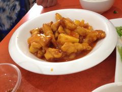 菠萝咕老肉-芳芳餐厅(白沙路店)