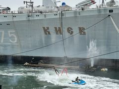 -泰达航母主题公园