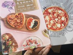 -玛尚诺意式餐厅(官舍店)