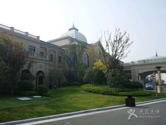 -郑州银基黄帝宫御温泉