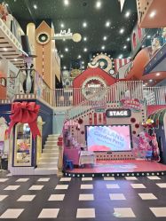 -meland club亲子乐园(北京芳圆里ID MALL店)