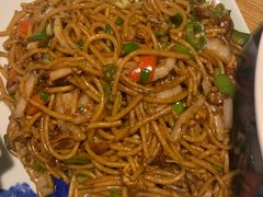 炒粉干-陈先进鱼馆·地道农家菜(湖墅南路店)