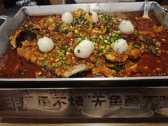 -鱼酷活鱼烤鱼(静安大融城店)
